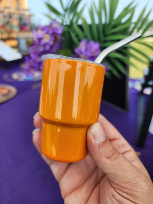 Mini Tumblers. 3.5oz