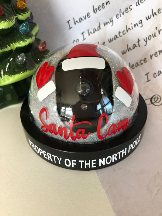 Santa Cam